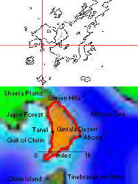 Location of Al Fahim