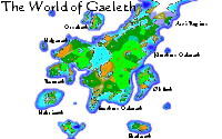 Click for the maps and links of Gaeleth.