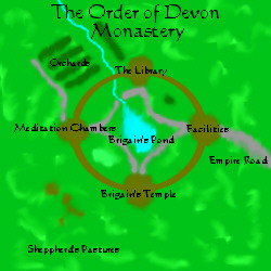 The Order of Devon Monastery