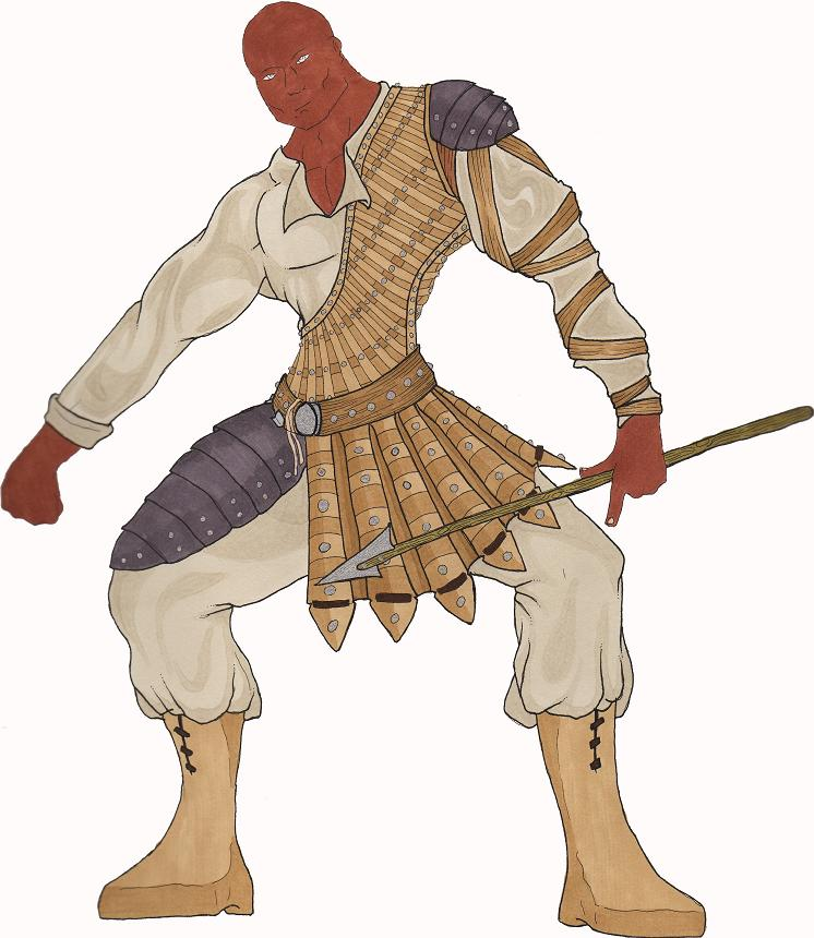 Voonik, by Diego DaSilva, copyright 2005.